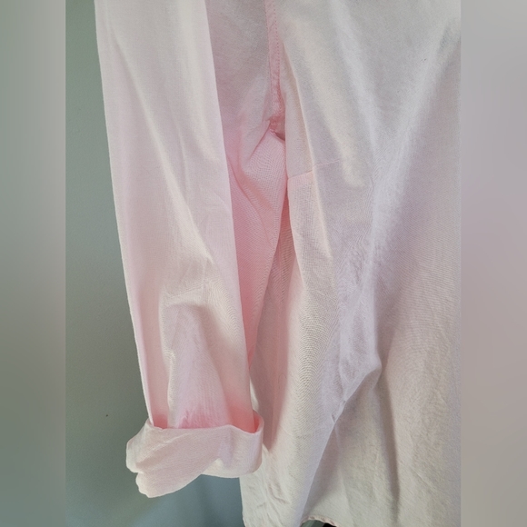 Old Navy pink cotton oxford in XL - Picture 6 of 9